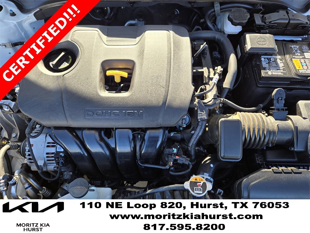 Certified 2024 Kia Forte LXS w/ LXS Technology Package image 30