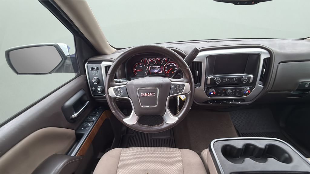 Used 2015 GMC Sierra 1500 SLE w/ SLE Value Package image 12