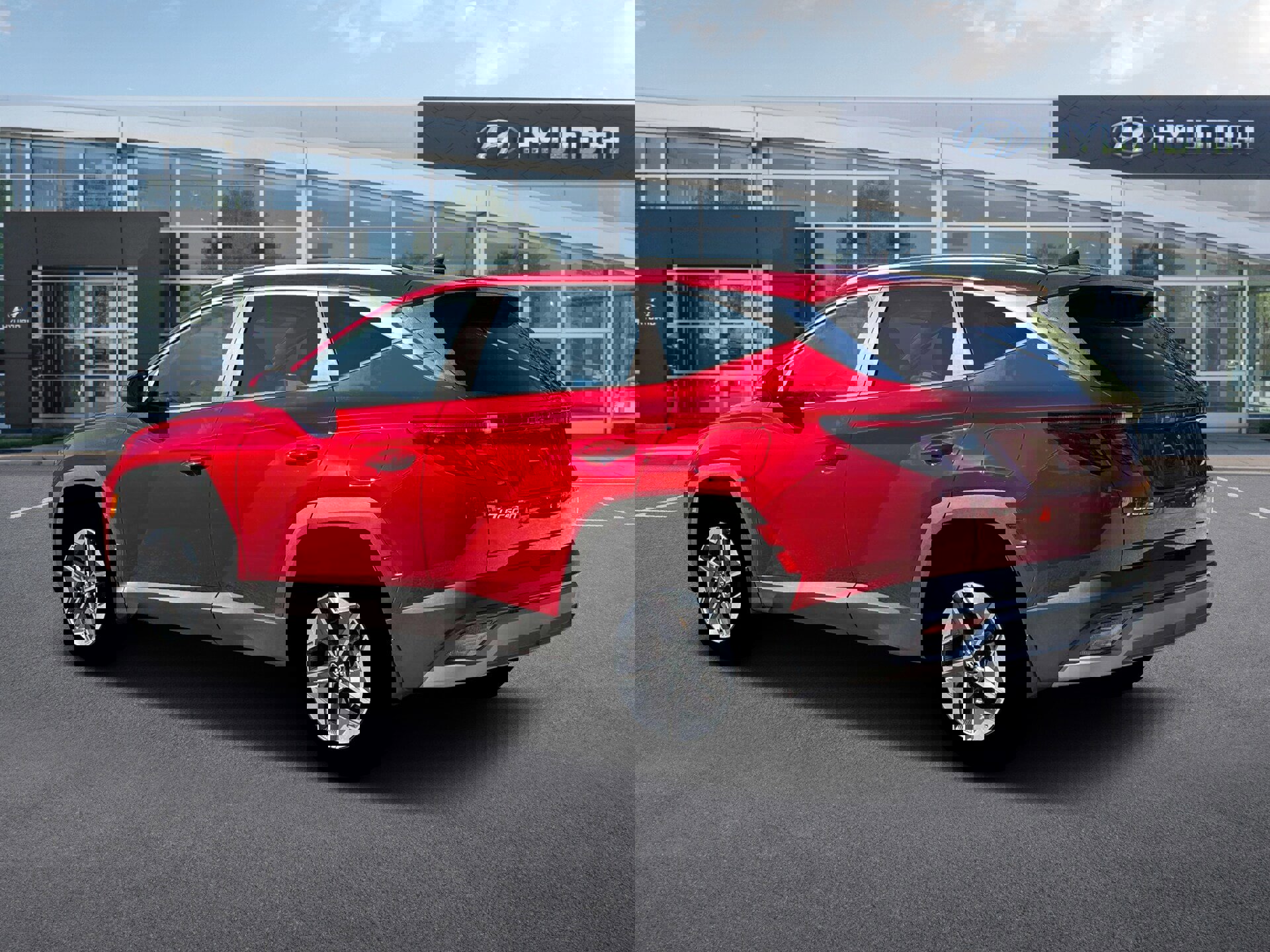 New 2026 Hyundai Tucson SEL image 4