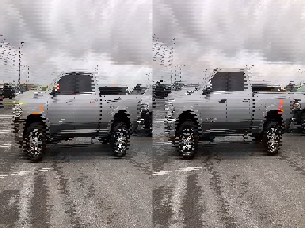 Used 2022 RAM 2500 Limited image 11