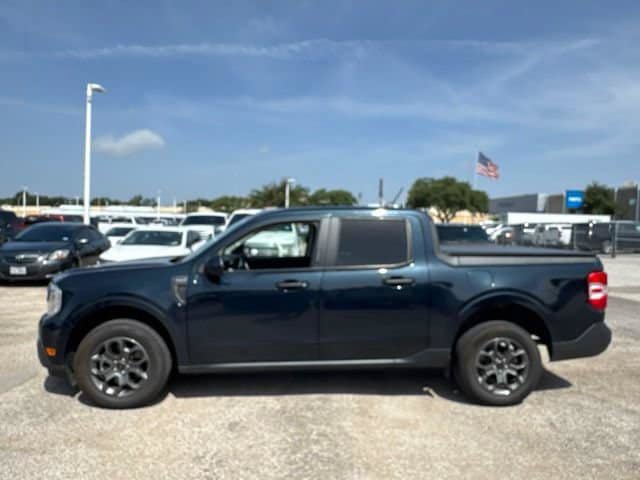 Used 2023 Ford Maverick XLT w/ XLT Luxury Package FWD image 4