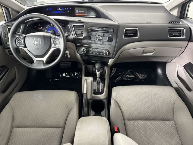 Used 2015 Honda Civic LX image 21