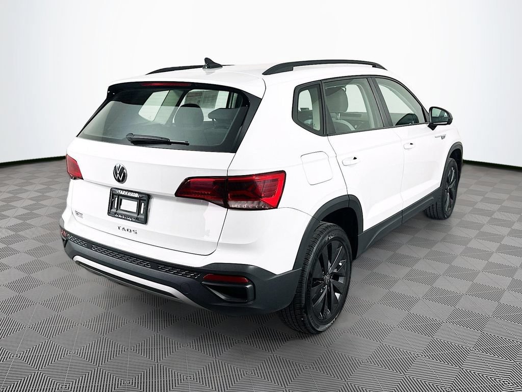 Used 2024 Volkswagen Taos S FWD image 9