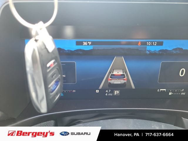 New 2026 Subaru Outback Limited AWD/4WD image 16