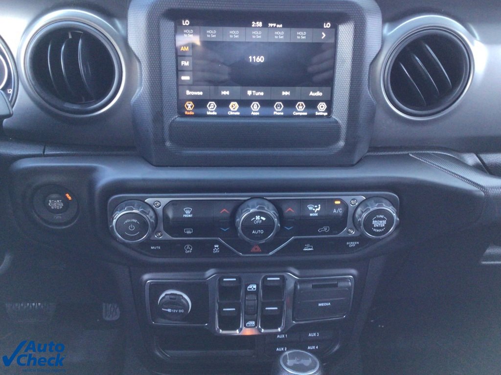 Used 2022 Jeep Wrangler Unlimited Sport image 16