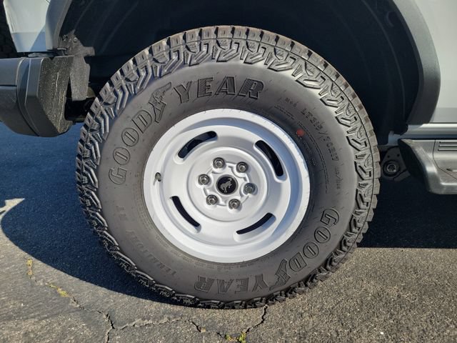 New 2026 Ford Bronco Heritage Edition AWD/4WD image 5