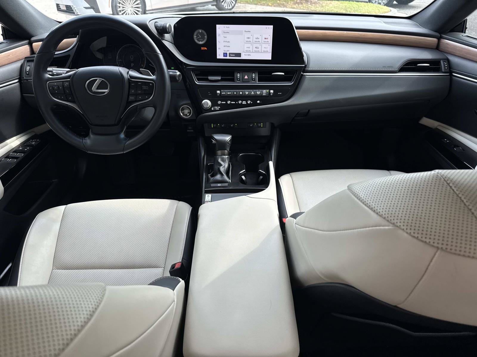 Certified 2024 Lexus ES 350 w/ Premium Package FWD image 53