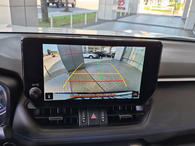 Used 2024 Toyota RAV4 XSE w/ Weather Package AWD/4WD image 24