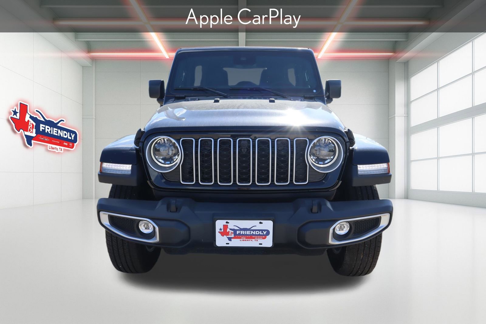 New 2025 Jeep Wrangler Sahara image 12