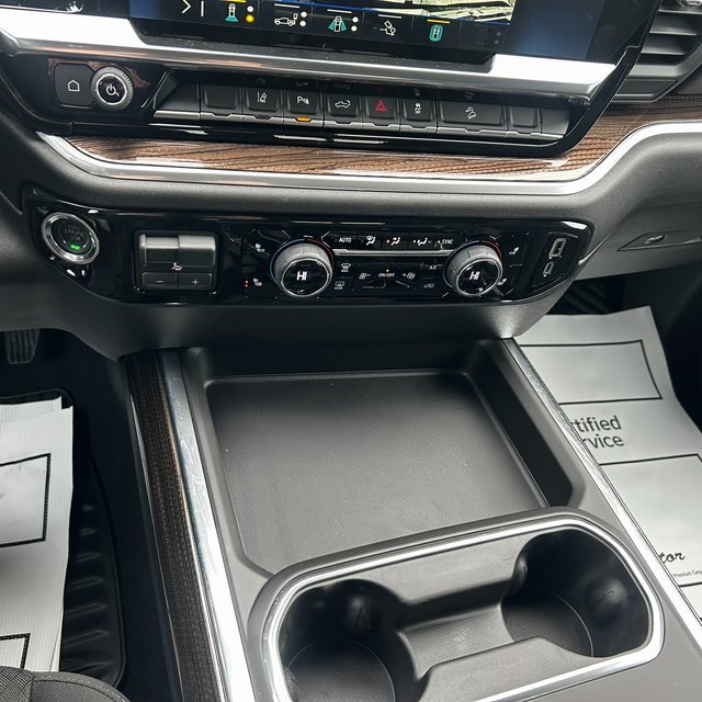 New 2026 Chevrolet Silverado 2500 LT w/ Trail Boss Package image 27