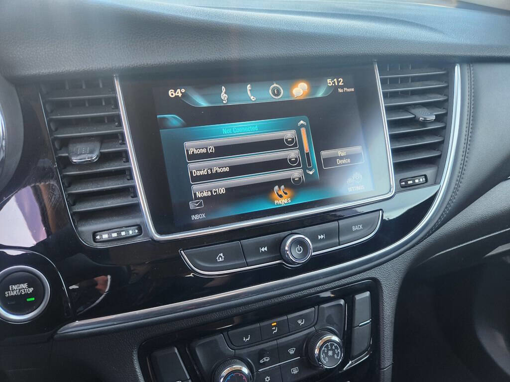 Used 2018 Buick Encore Preferred FWD image 16