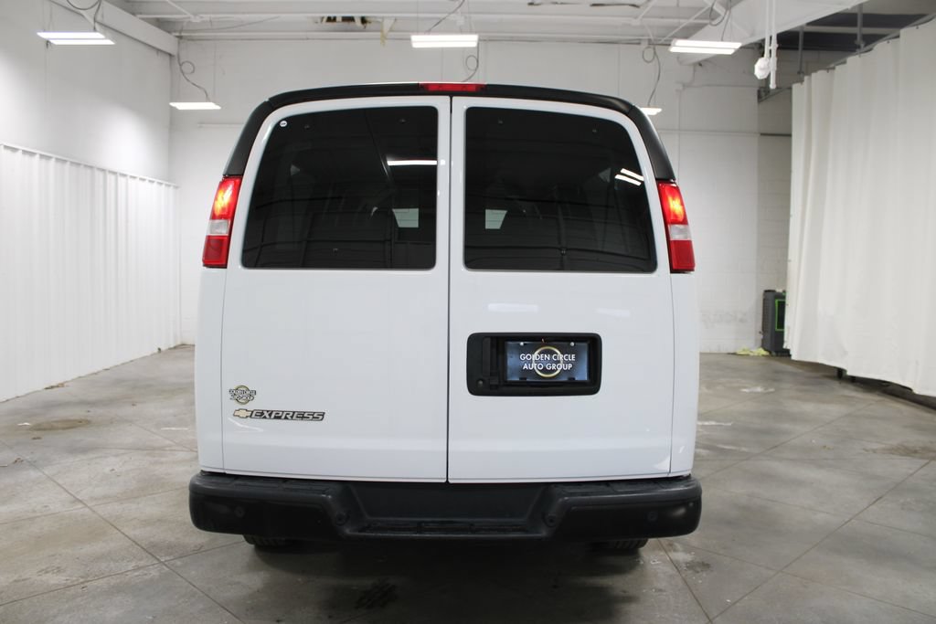 Used 2023 Chevrolet Express 3500 LS RWD image 8
