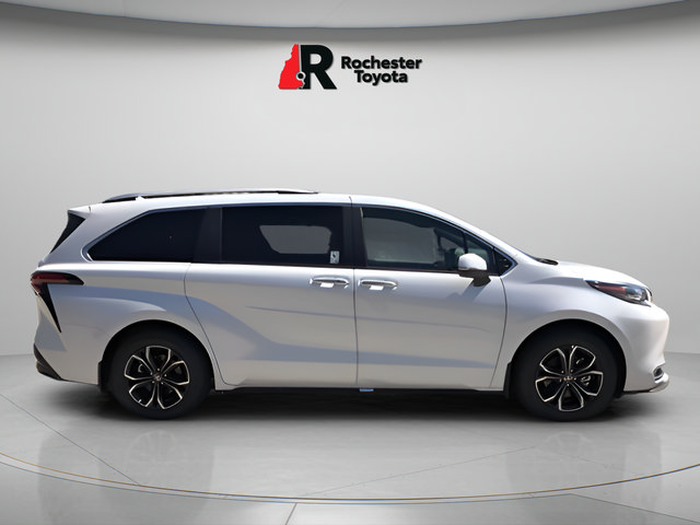 New 2026 Toyota Sienna Platinum AWD/4WD image 8
