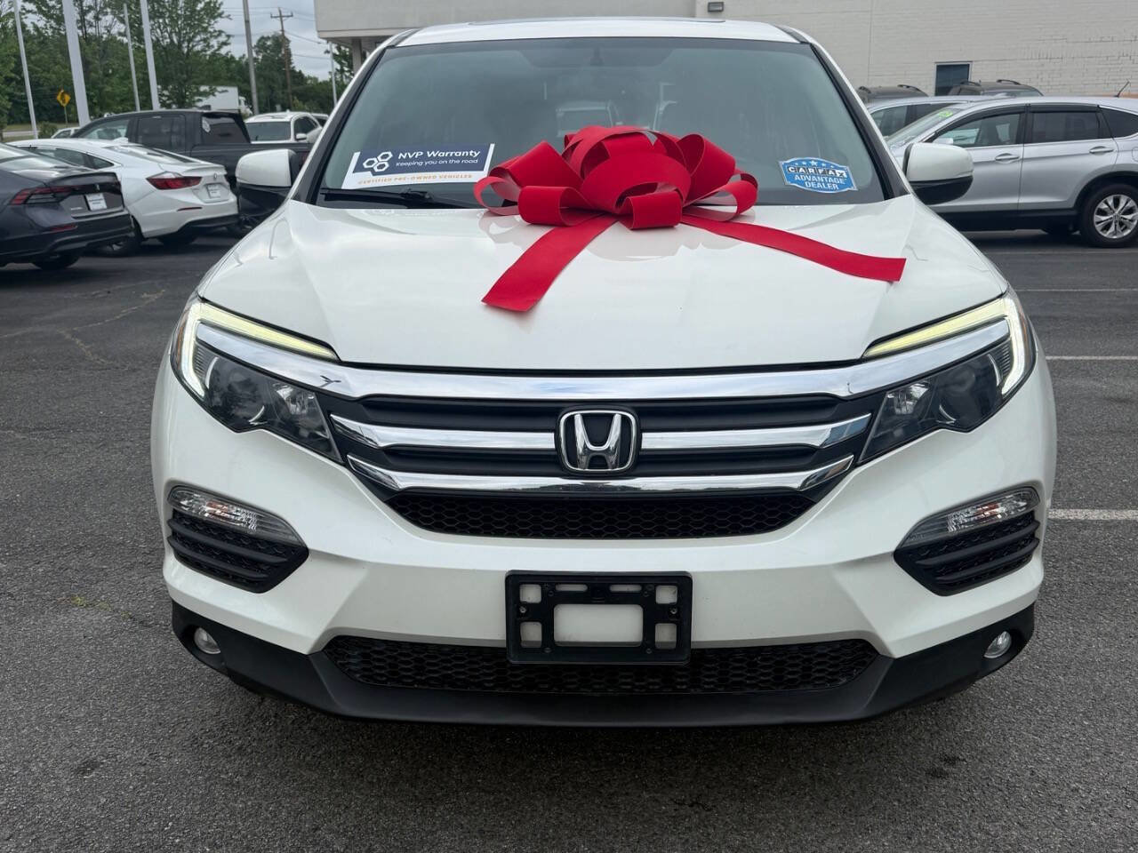 Used 2017 Honda Pilot EX-L image 39