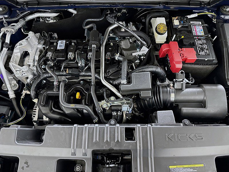 New 2026 Nissan Kicks SR w/ Cold Weather Package image 28