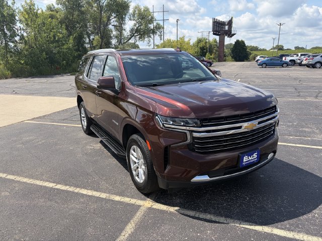 Used 2022 Chevrolet Tahoe LT w/ Luxury Package AWD/4WD image 8