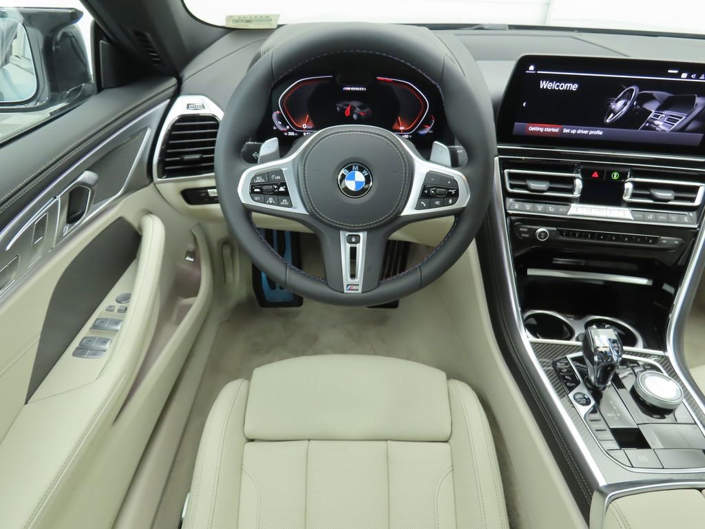 New 2026 BMW M850i xDrive w/ M Carbon Exterior Package image 10