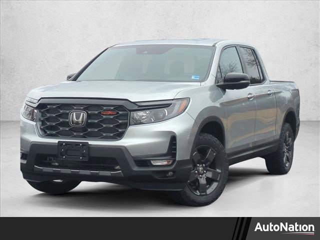 New 2026 Honda Ridgeline TrailSport