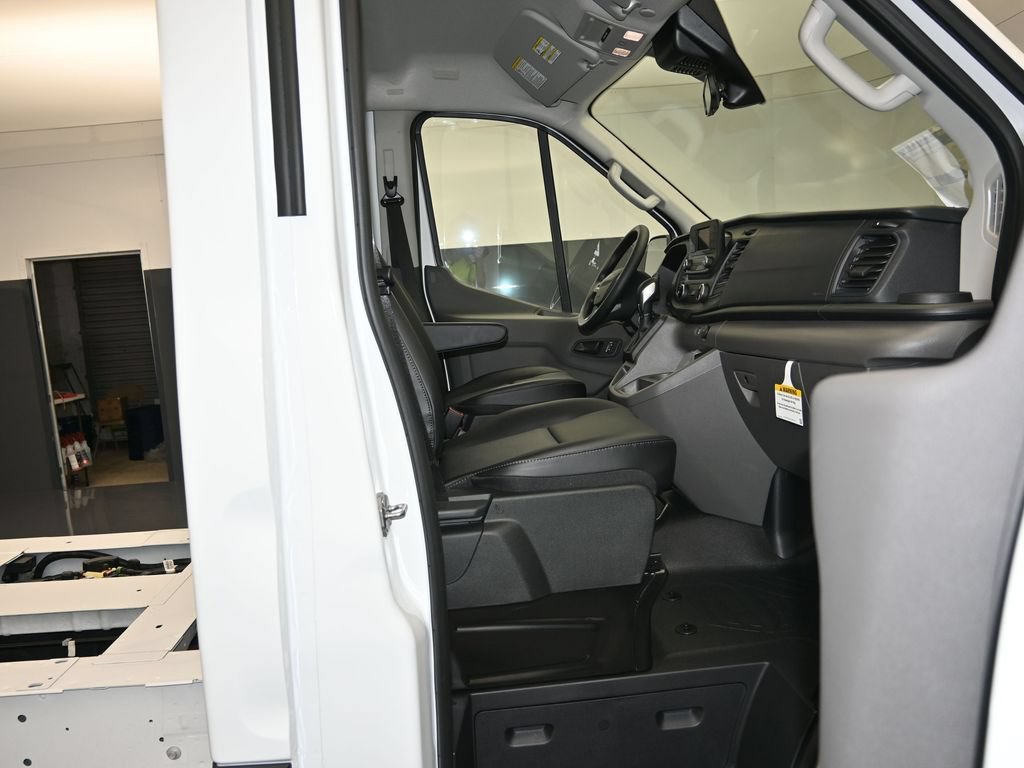 New 2025 Ford Transit 250 w/ Upfitter Package RWD image 21