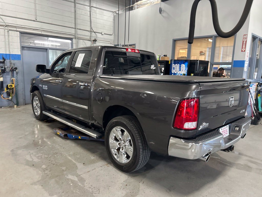 Used 2016 RAM 1500 Big Horn AWD/4WD image 4
