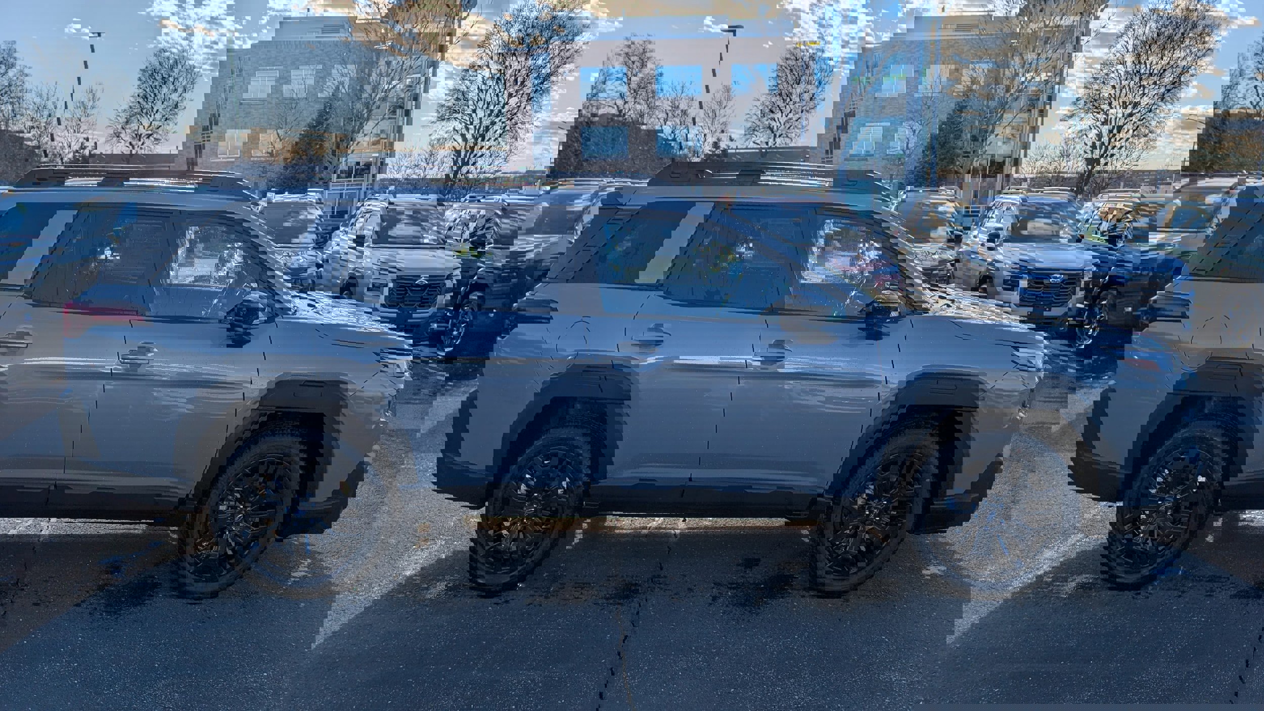 New 2026 Subaru Outback Limited XT image 2