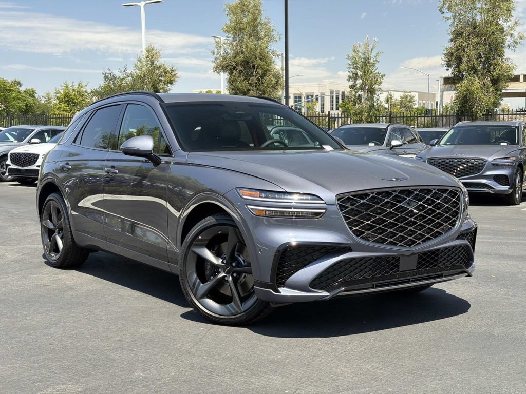 New 2026 Genesis GV70 2.5T Sport Prestige AWD/4WD image 19