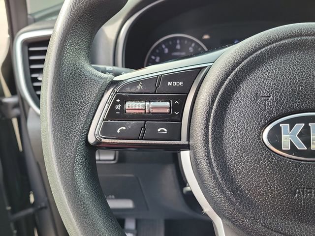 Used 2021 Kia Sportage LX image 24