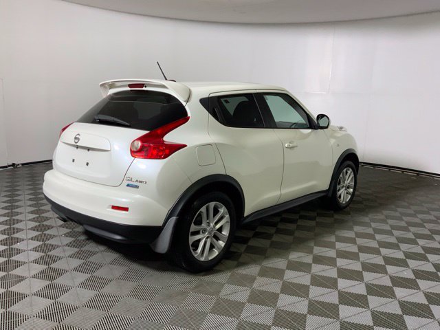 Used 2013 Nissan Juke SL AWD/4WD image 5