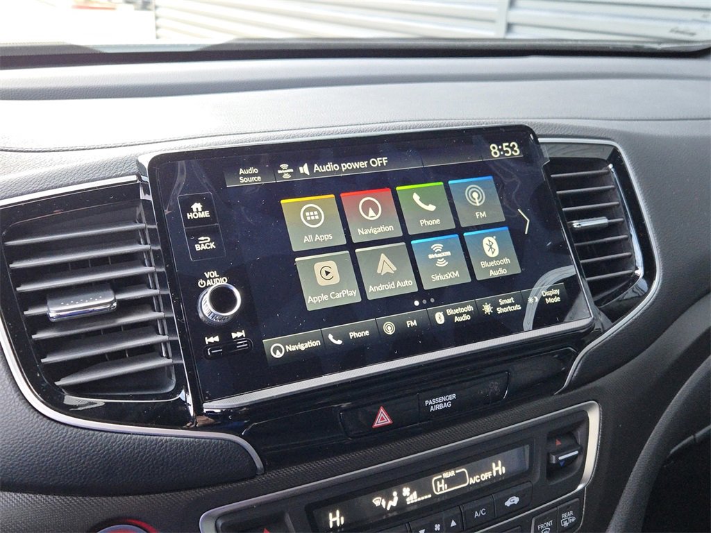 New 2026 Honda Ridgeline TrailSport+ image 21