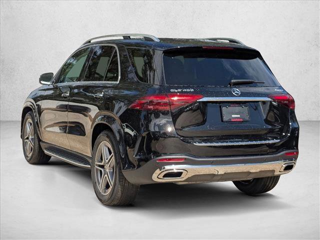 New 2026 Mercedes-Benz GLE 450 4MATIC image 9