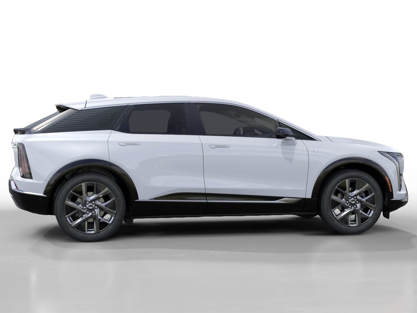 New 2026 Cadillac Optiq Luxury 1 AWD/4WD image 5