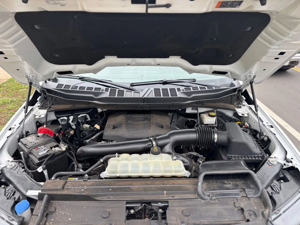 Used 2023 Ford F150 XLT image 20