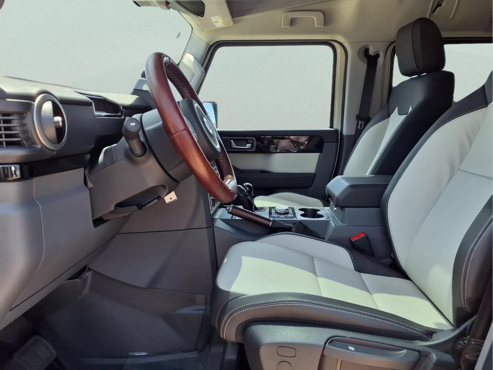 New 2026 INEOS Grenadier Station Wagon AWD/4WD image 9