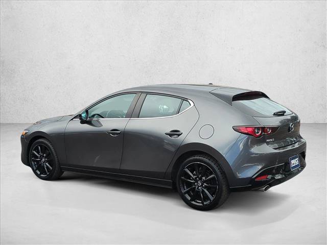 Used 2024 MAZDA MAZDA3 s FWD image 8