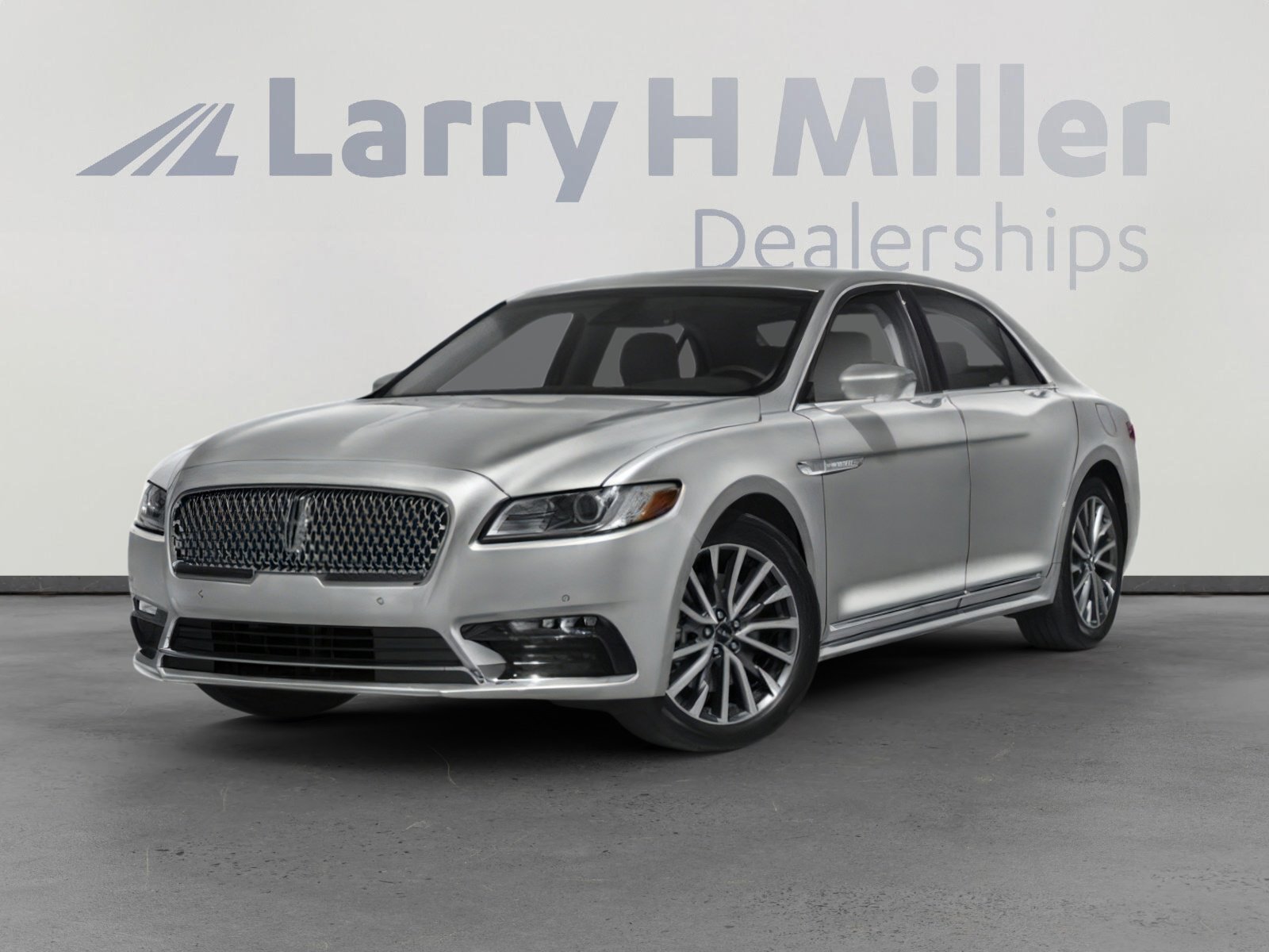 Used 2018 Lincoln Continental Reserve image 1