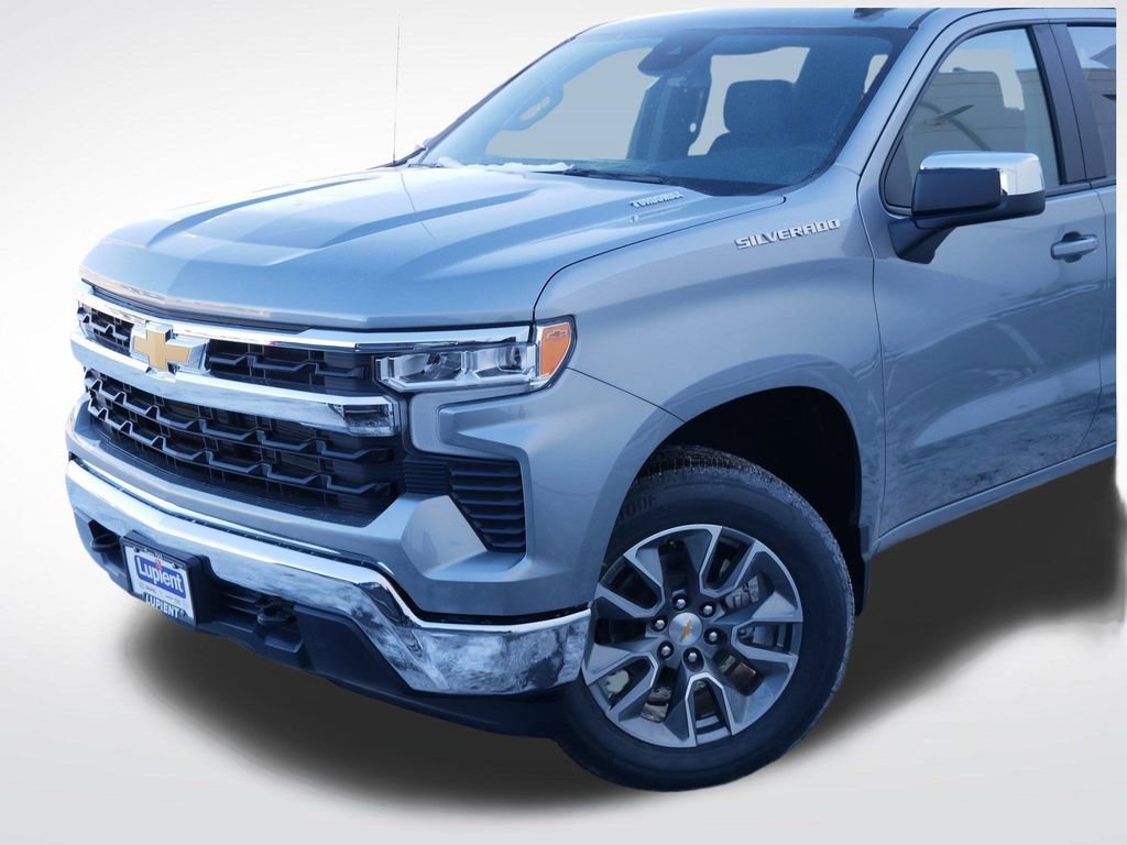 New 2026 Chevrolet Silverado 1500 LT AWD/4WD image 29