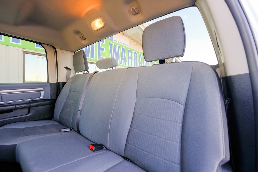 Used 2023 RAM 1500 Classic SLT w/ Electronics Group image 29