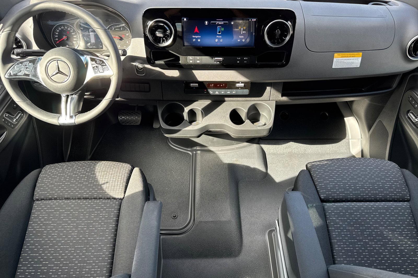 New 2025 Mercedes-Benz Sprinter 2500 image 14