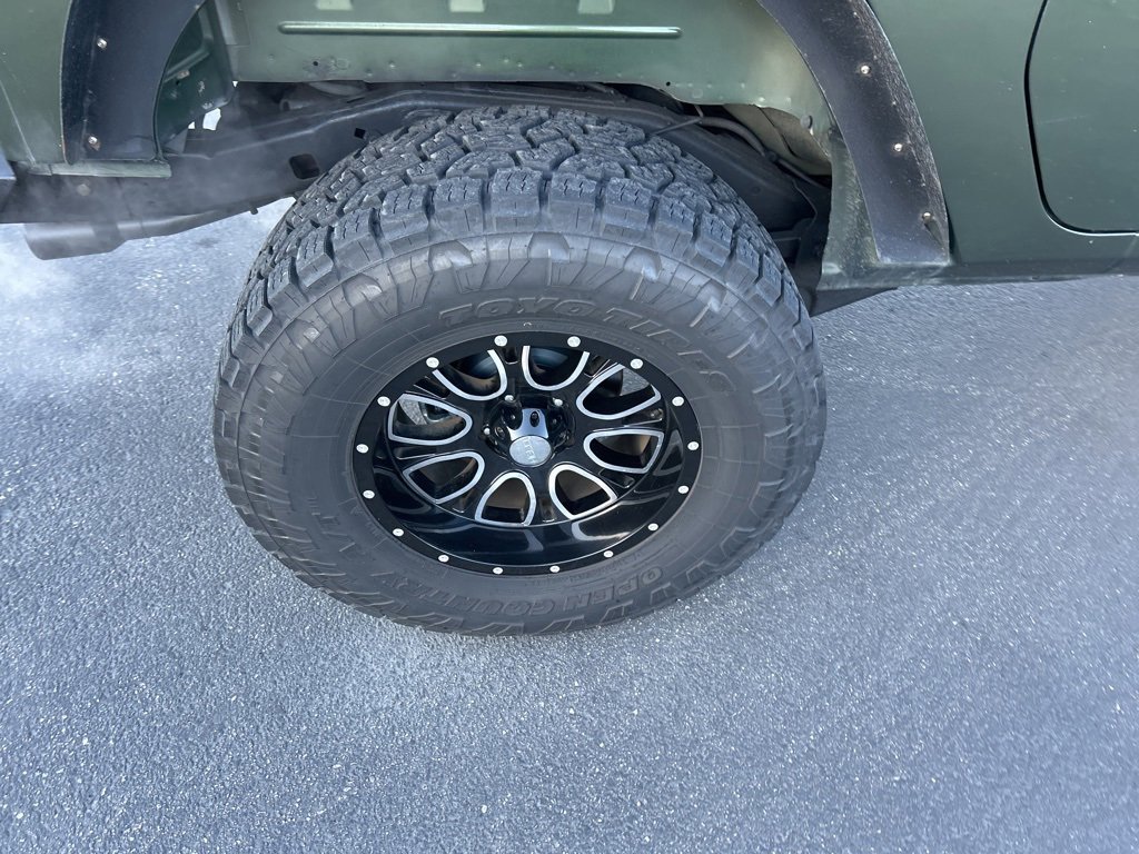 Used 2009 Jeep Wrangler X image 14