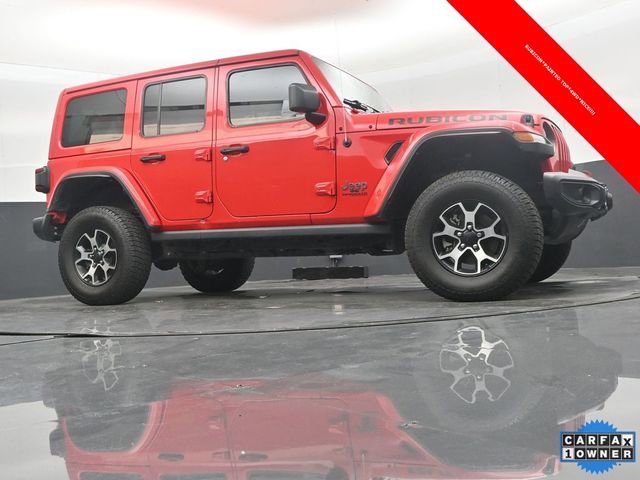 Used 2022 Jeep Wrangler Unlimited Rubicon w/ Xtreme Recon 35" Tire Package image 31
