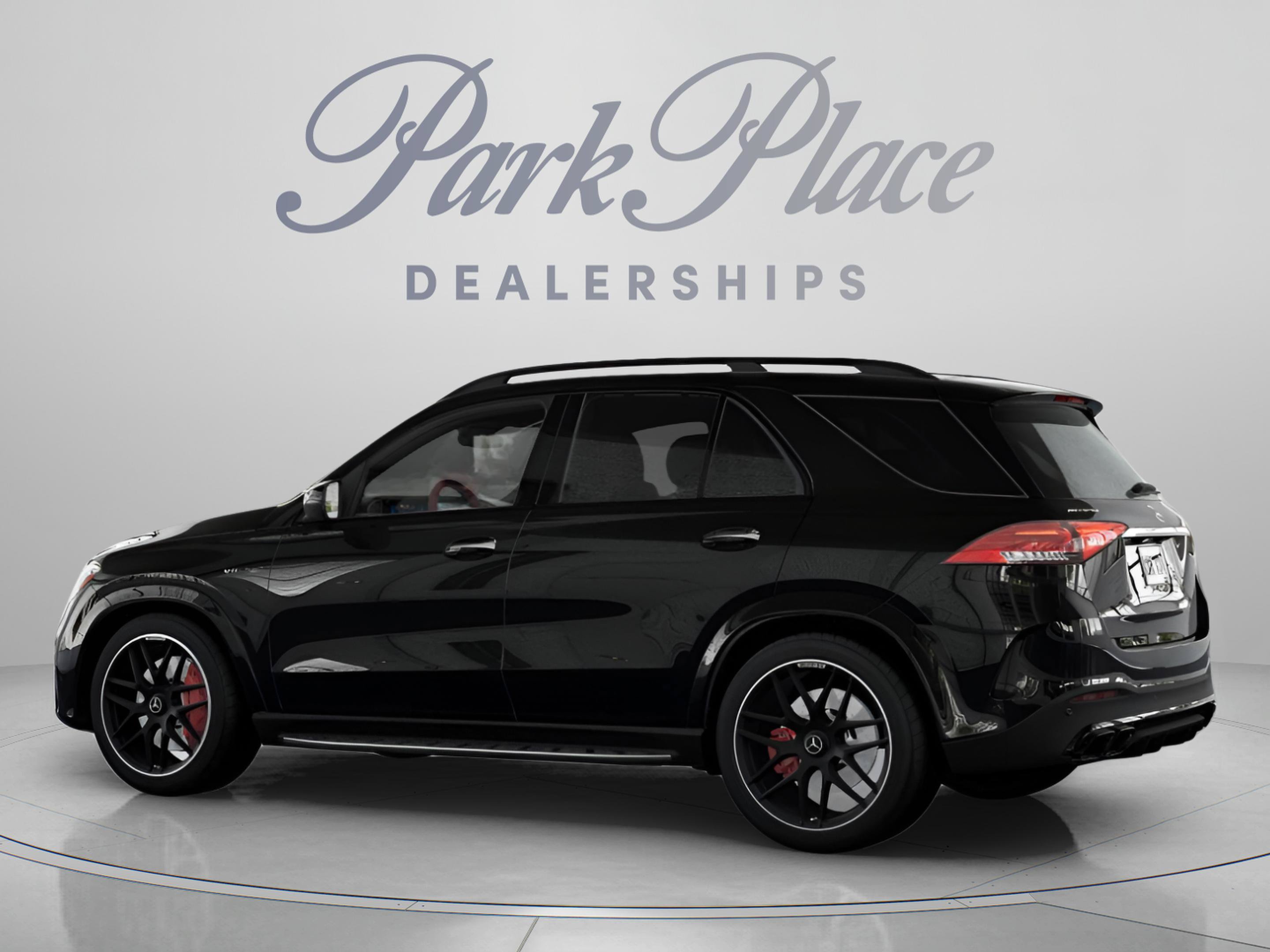 New 2026 Mercedes-Benz GLE 63 AMG S image 9