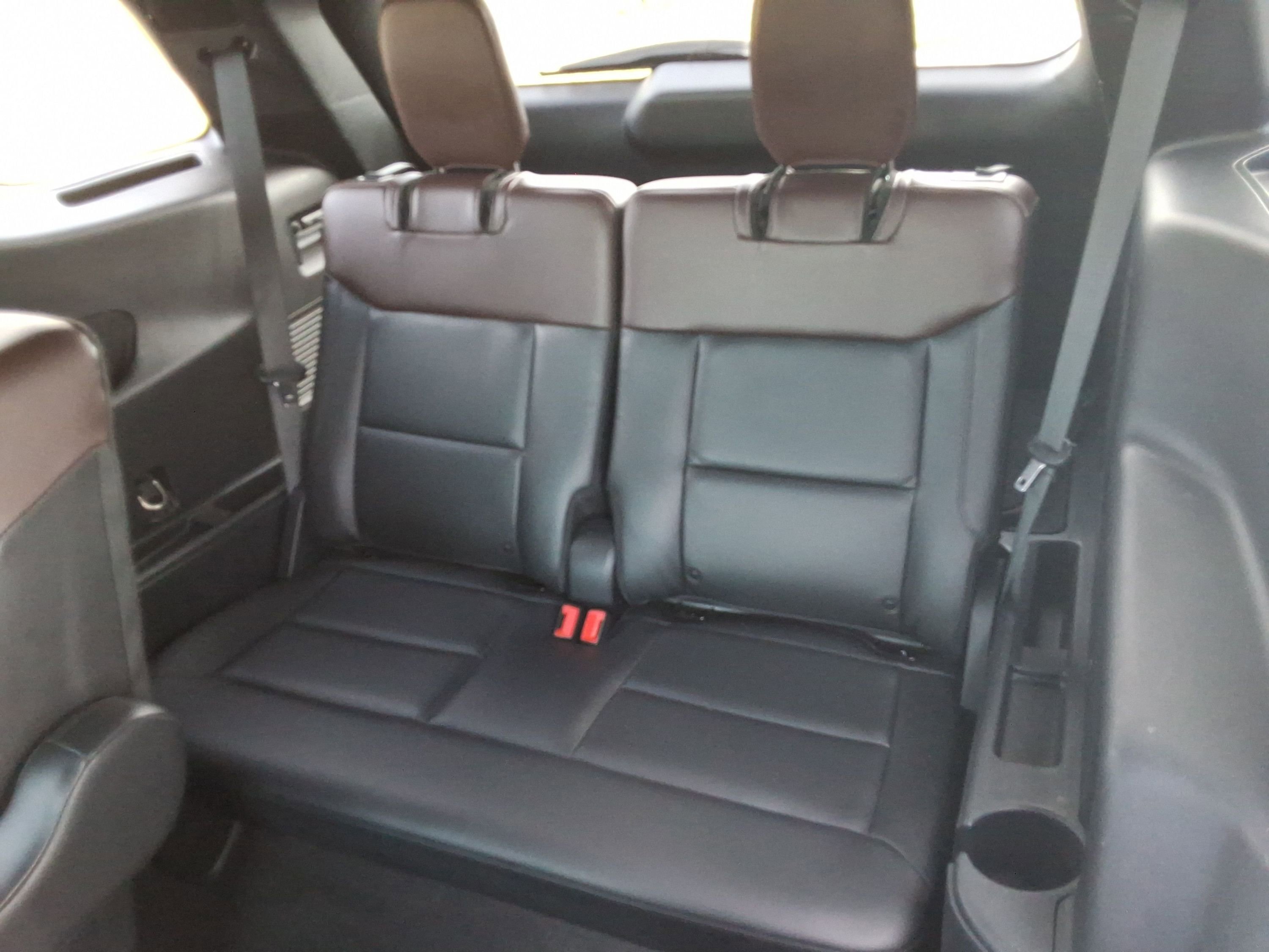 Used 2022 Ford Explorer Platinum w/ Equipment Group 601A image 31