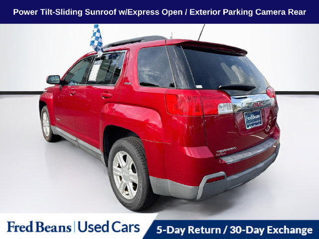 Used 2015 GMC Terrain SLE AWD/4WD image 7