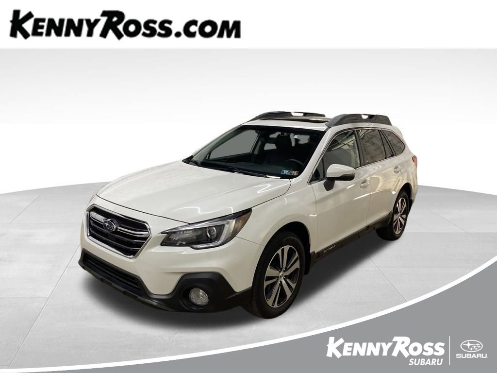 Used 2019 Subaru Outback 3.6R Limited