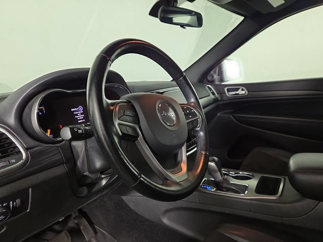 Used 2021 Jeep Grand Cherokee Laredo X AWD/4WD image 15