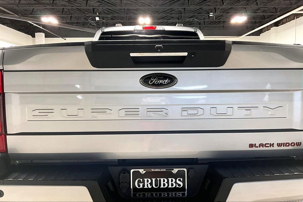 Used 2022 Ford F250 Lariat w/ Black Appearance Package AWD/4WD image 41