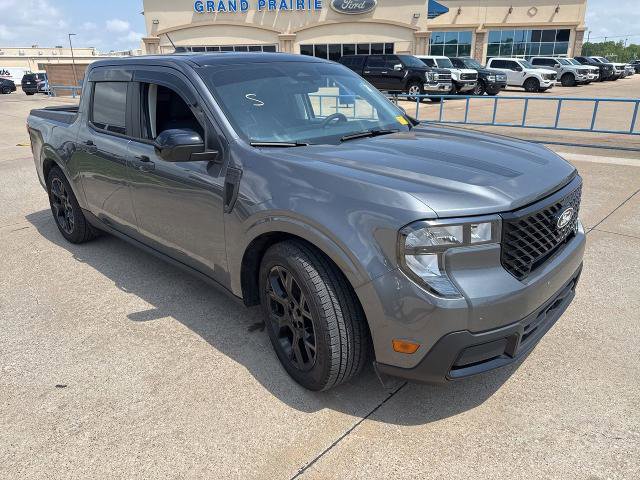 Certified 2025 Ford Maverick XLT w/ Black Appearance Package AWD/4WD image 19