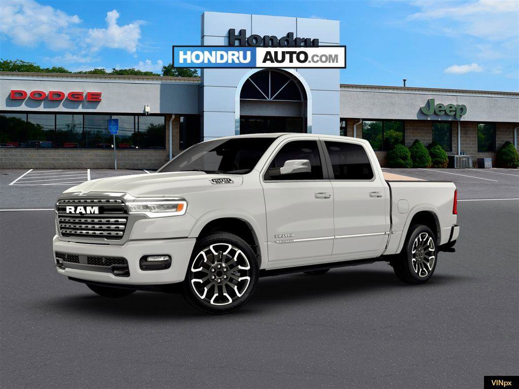 New 2026 RAM 1500 Limited