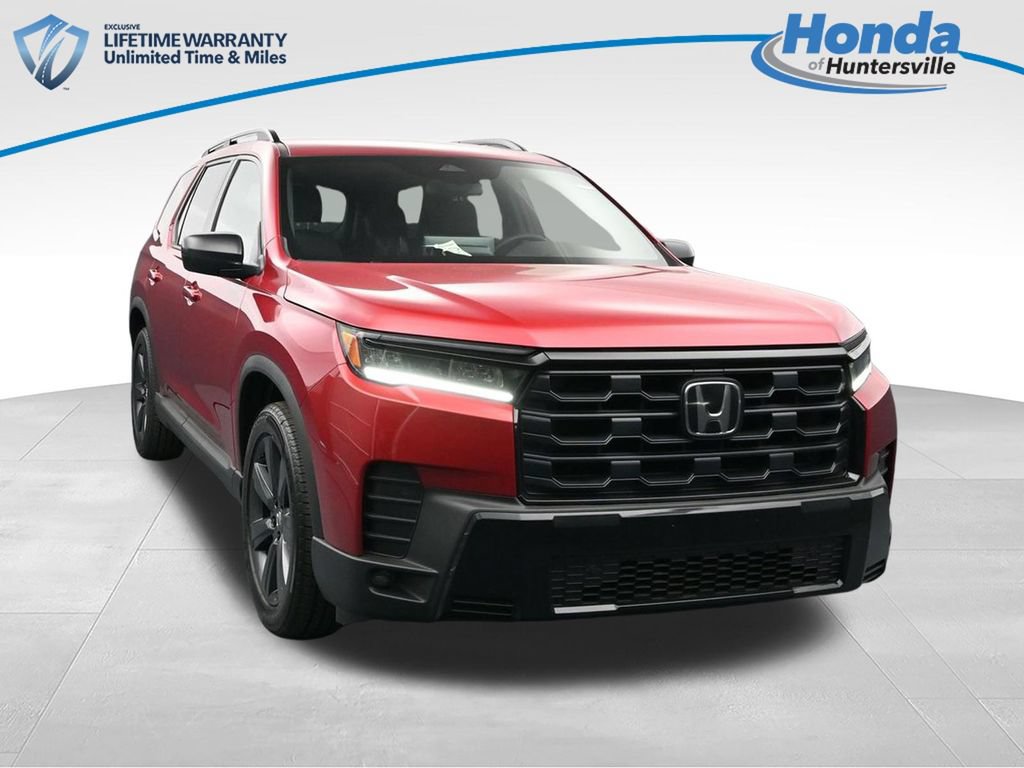 New 2026 Honda Pilot Sport image 1