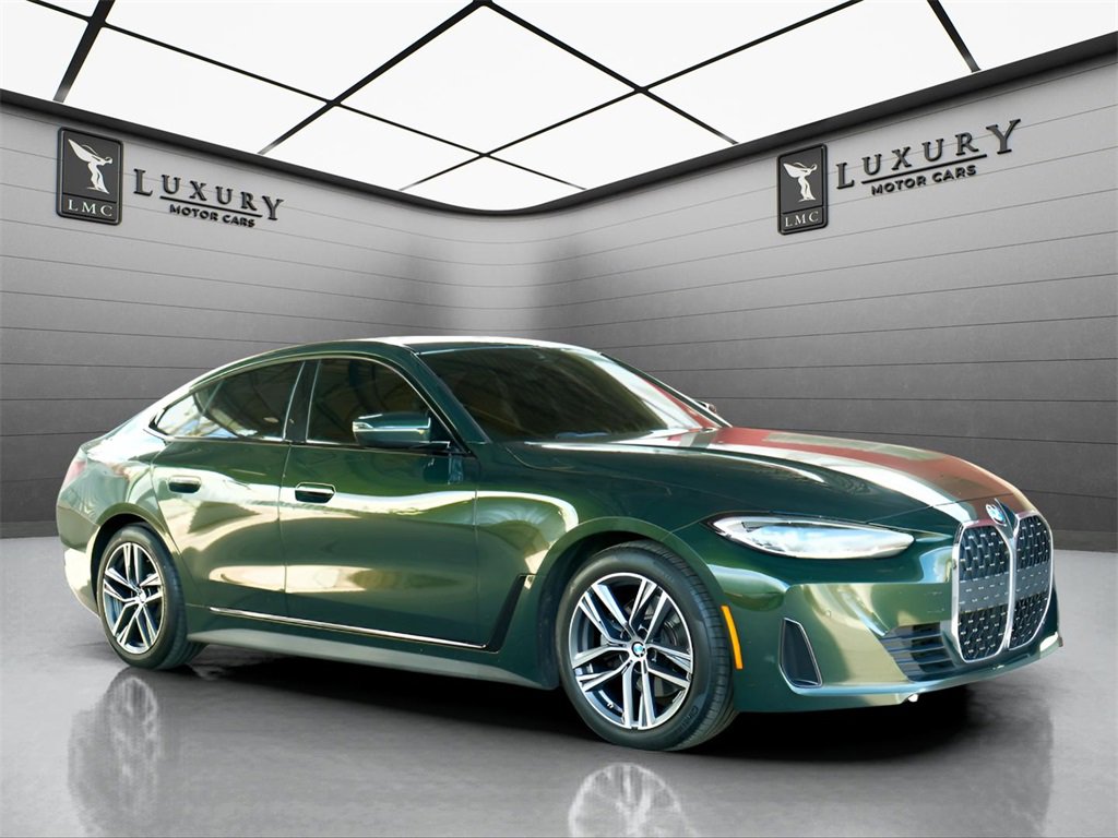 Used 2023 BMW 430i Gran Coupe xDrive w/ Premium Package